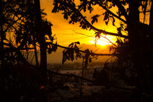 Sonnenuntergang