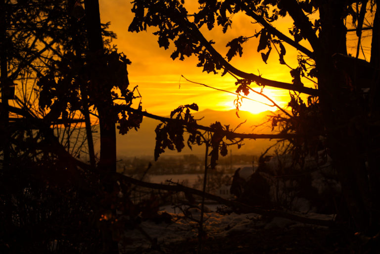 Sonnenuntergang