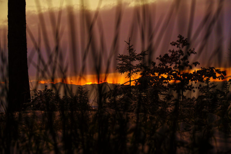 Sonnenuntergang